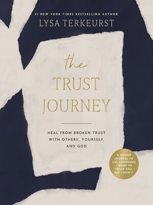 The Trust Journey - ebook
